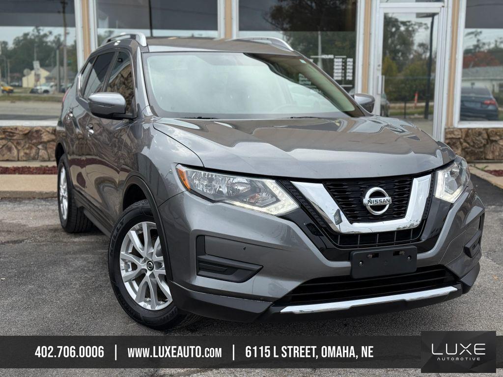 used 2017 Nissan Rogue car, priced at $8,995