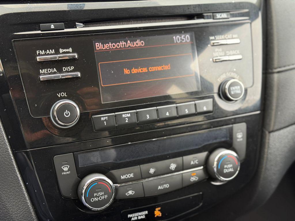 used 2017 Nissan Rogue car, priced at $8,995