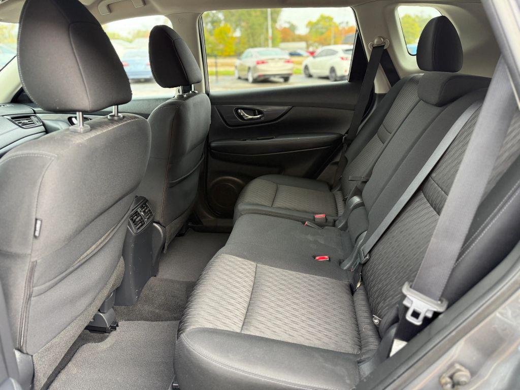 used 2017 Nissan Rogue car, priced at $8,995