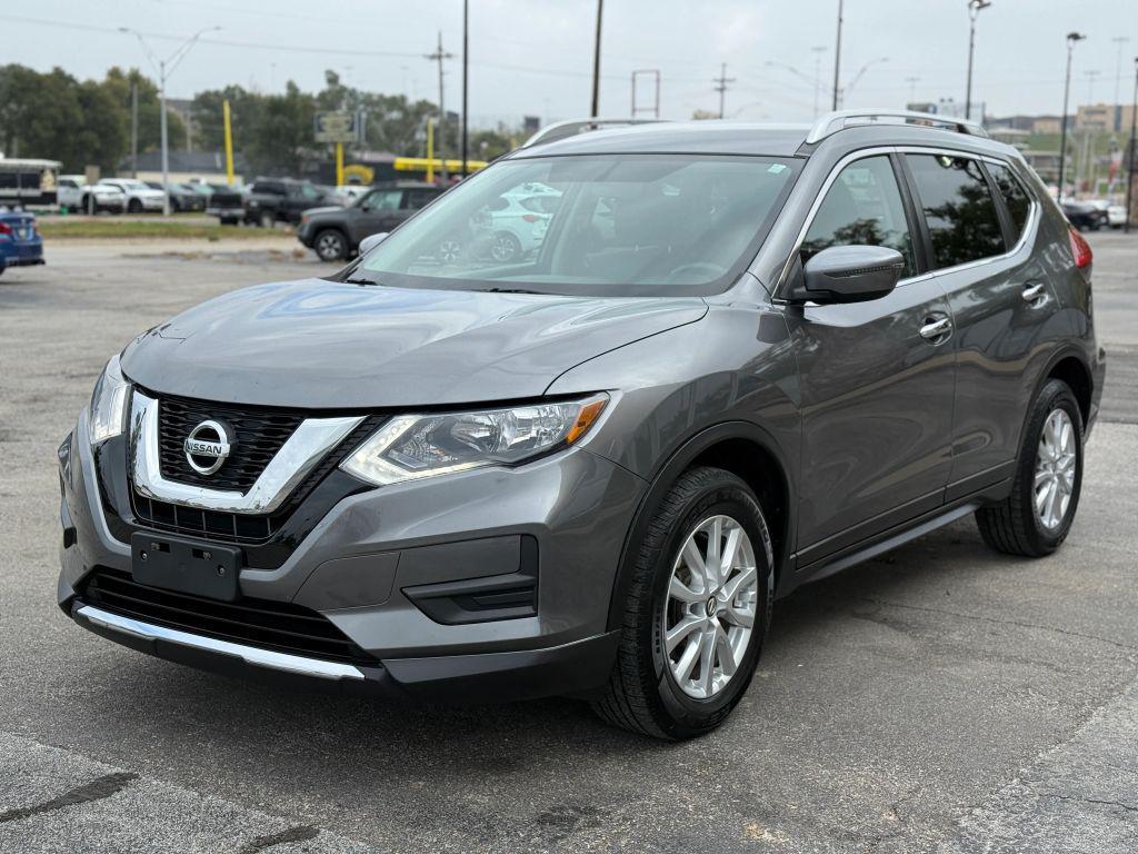used 2017 Nissan Rogue car, priced at $8,995