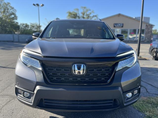 used 2021 Honda Passport car, priced at $24,995