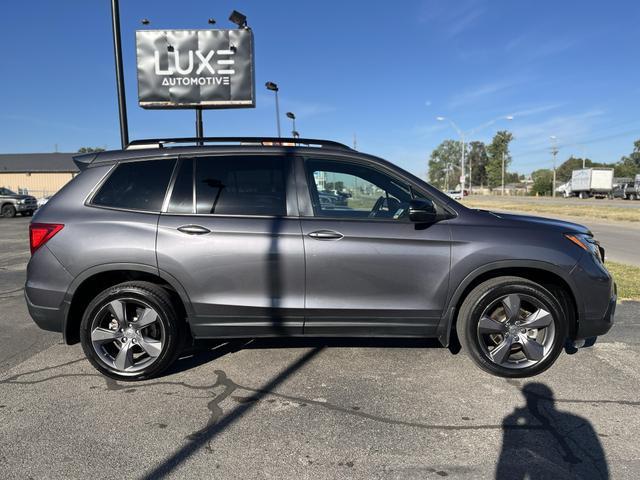 used 2021 Honda Passport car, priced at $24,995