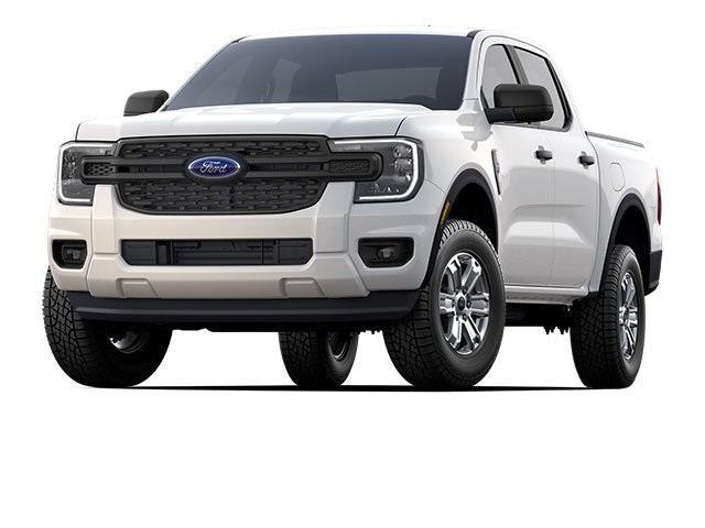 new 2024 Ford Ranger car