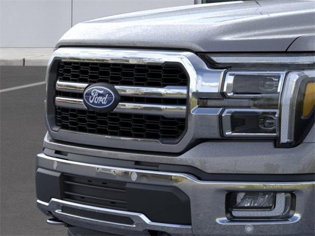 new 2024 Ford F-150 car, priced at $64,602