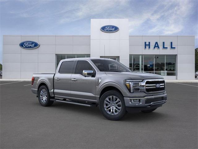 new 2024 Ford F-150 car, priced at $64,602