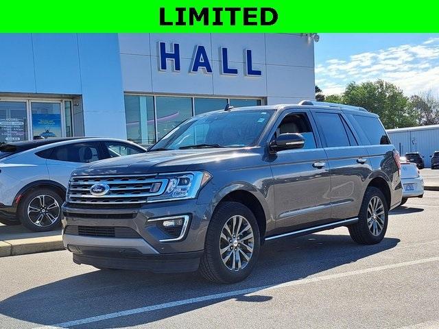 used 2021 Ford Expedition car, priced at $37,000