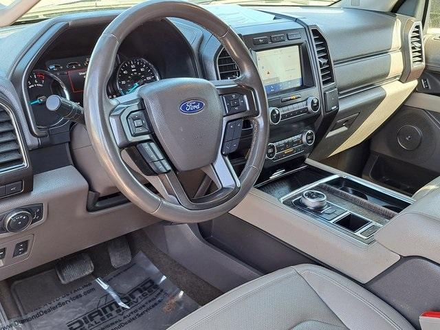 used 2021 Ford Expedition car, priced at $34,500