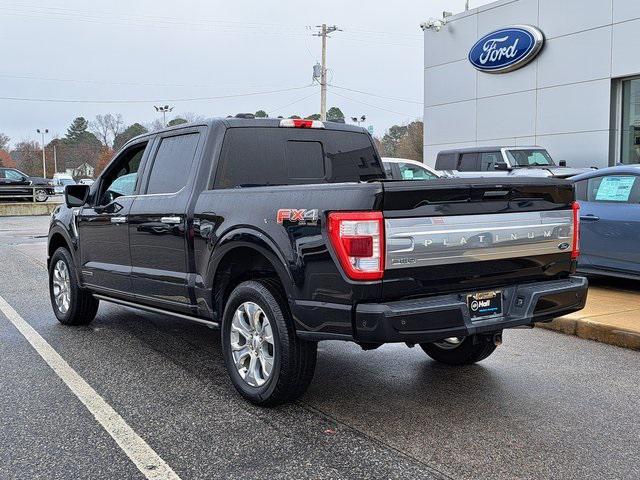 used 2022 Ford F-150 car, priced at $47,900