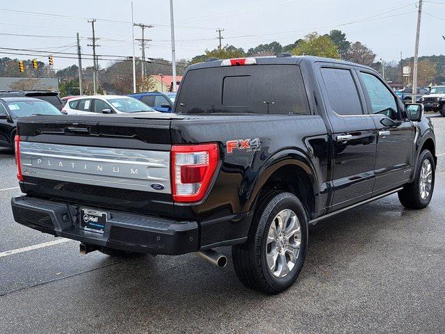 used 2022 Ford F-150 car, priced at $47,900