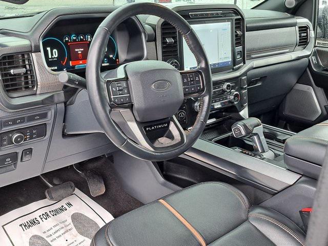 used 2022 Ford F-150 car, priced at $47,900