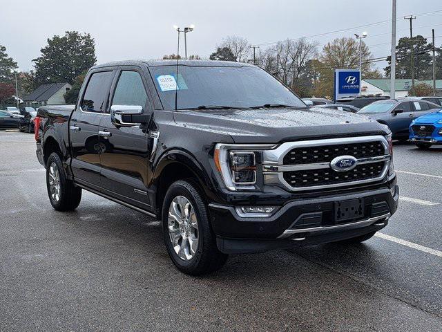 used 2022 Ford F-150 car, priced at $47,900