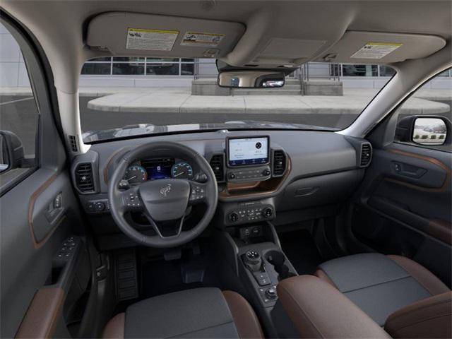 new 2024 Ford Bronco Sport car, priced at $40,776