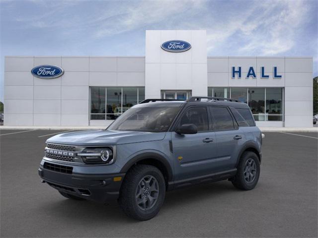 new 2024 Ford Bronco Sport car, priced at $40,776