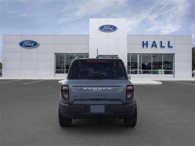 new 2024 Ford Bronco Sport car, priced at $40,776