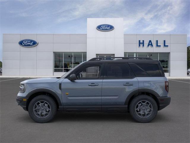 new 2024 Ford Bronco Sport car, priced at $40,776