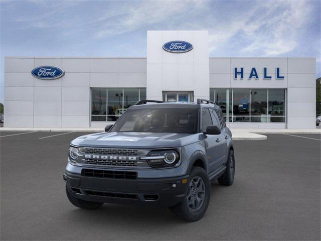 new 2024 Ford Bronco Sport car, priced at $40,776