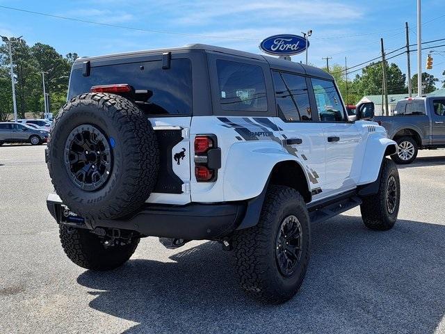 new 2024 Ford Bronco car, priced at $91,741