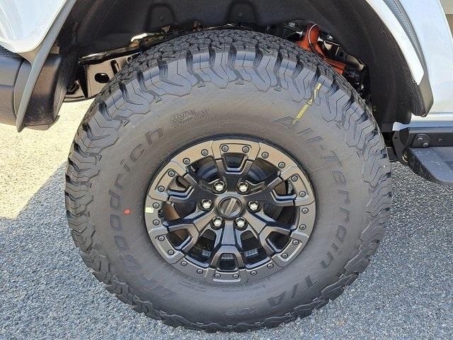 new 2024 Ford Bronco car, priced at $91,741