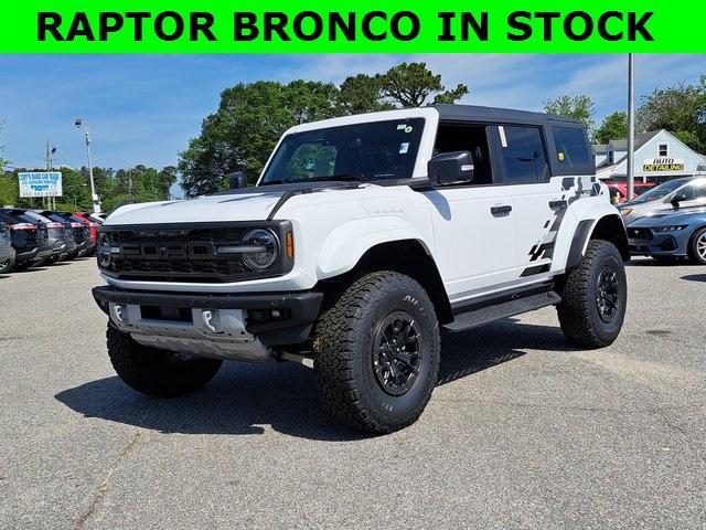 new 2024 Ford Bronco car, priced at $91,741