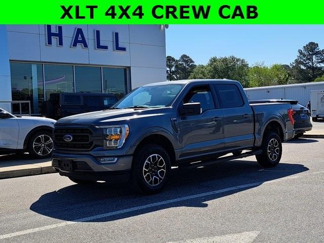 used 2023 Ford F-150 car, priced at $49,800