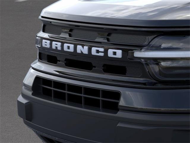 new 2024 Ford Bronco Sport car, priced at $35,569