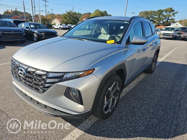 used 2023 Hyundai Tucson car, priced at $25,600