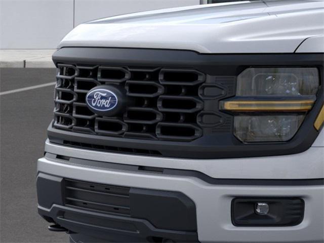 new 2024 Ford F-150 car