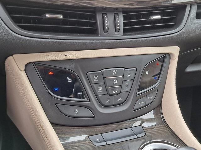 used 2020 Buick Envision car, priced at $20,300