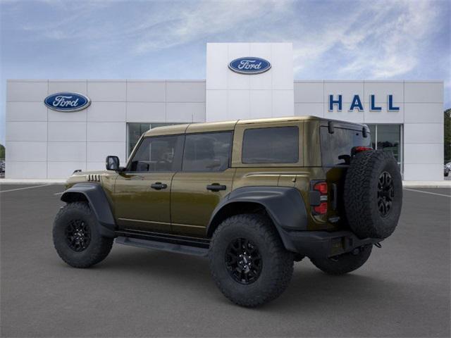 new 2024 Ford Bronco car, priced at $92,606