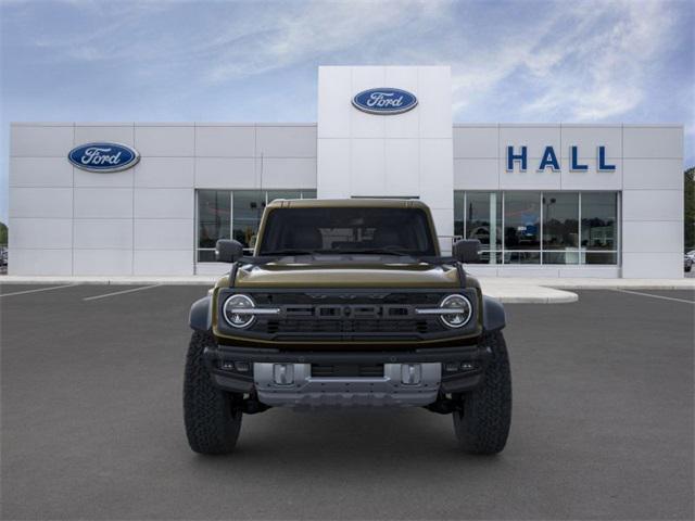 new 2024 Ford Bronco car, priced at $92,606