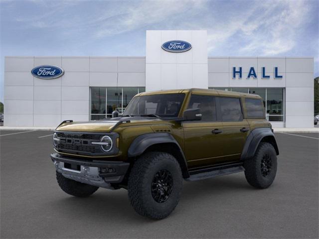 new 2024 Ford Bronco car, priced at $92,606