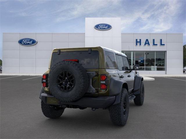 new 2024 Ford Bronco car, priced at $92,606