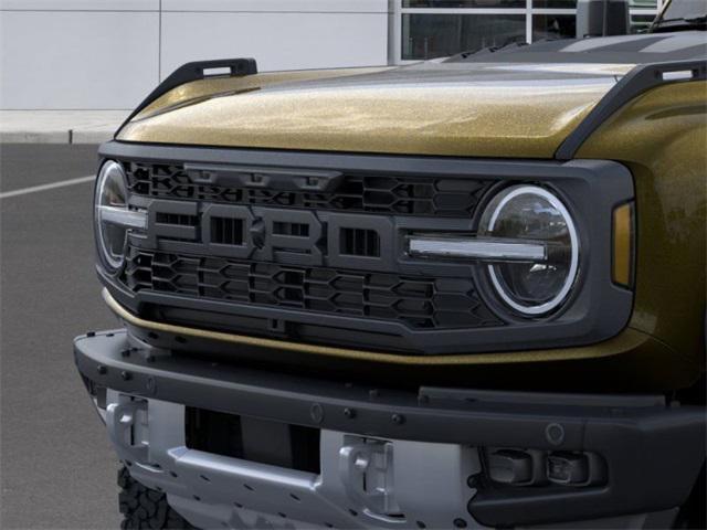 new 2024 Ford Bronco car, priced at $92,606