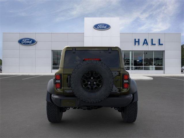 new 2024 Ford Bronco car, priced at $92,606