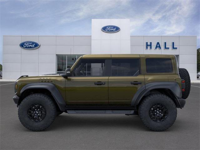 new 2024 Ford Bronco car, priced at $92,606