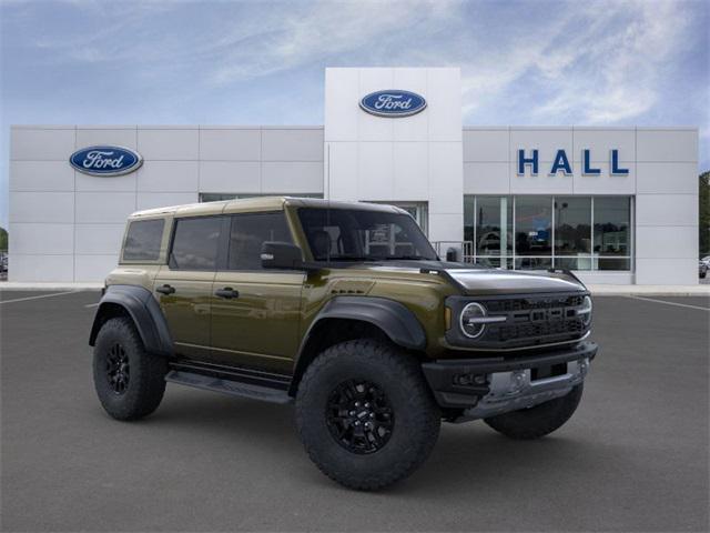 new 2024 Ford Bronco car, priced at $92,606