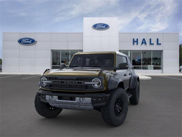 new 2024 Ford Bronco car, priced at $92,606