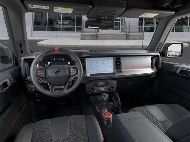 new 2024 Ford Bronco car, priced at $92,606