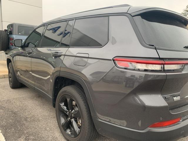 used 2023 Jeep Grand Cherokee L car, priced at $32,700