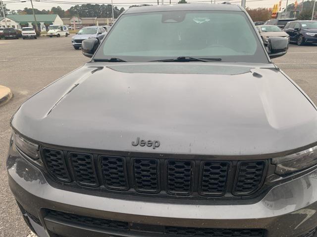 used 2023 Jeep Grand Cherokee L car, priced at $32,700