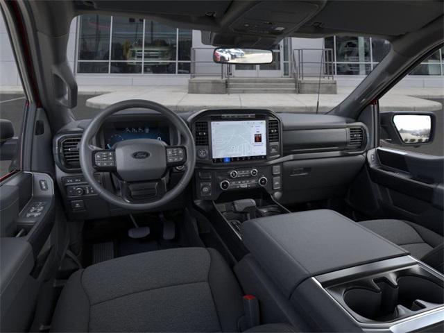 new 2024 Ford F-150 car, priced at $57,474