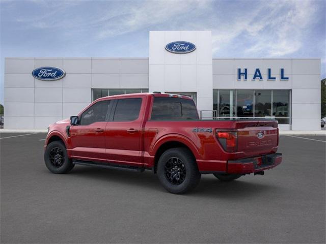 new 2024 Ford F-150 car, priced at $57,474