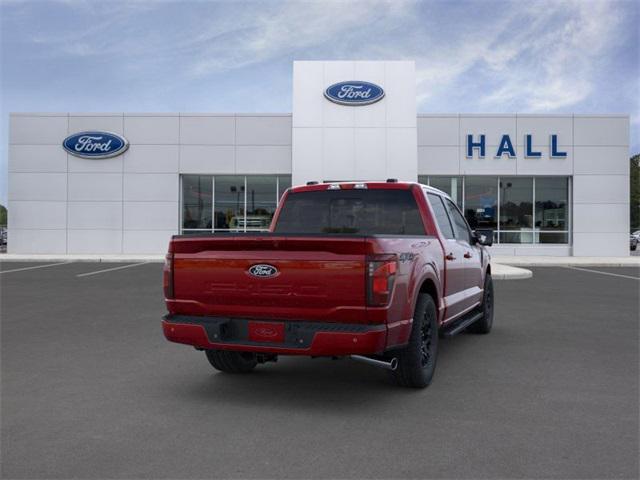 new 2024 Ford F-150 car, priced at $57,474