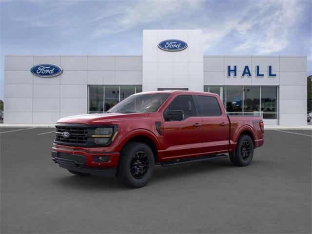 new 2024 Ford F-150 car, priced at $57,474