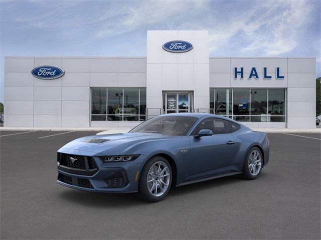 new 2024 Ford Mustang car, priced at $48,986