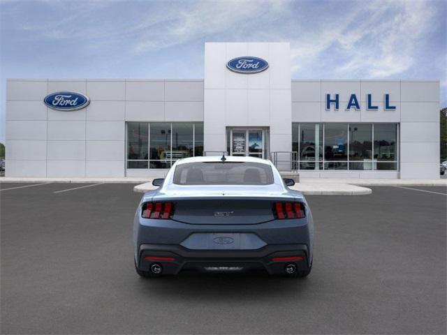 new 2024 Ford Mustang car, priced at $48,986