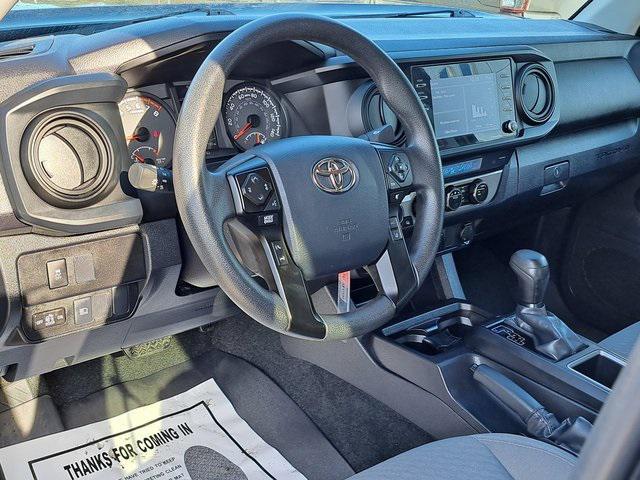 used 2023 Toyota Tacoma car, priced at $39,000