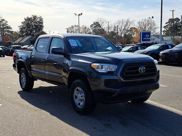 used 2023 Toyota Tacoma car, priced at $39,000