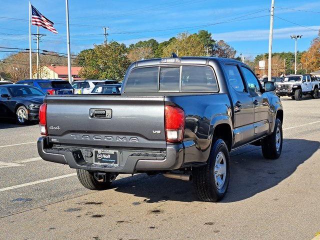 used 2023 Toyota Tacoma car, priced at $39,000