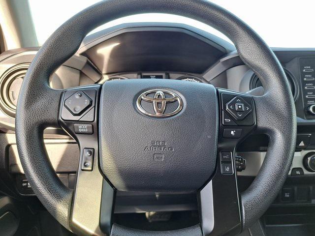 used 2023 Toyota Tacoma car, priced at $39,000